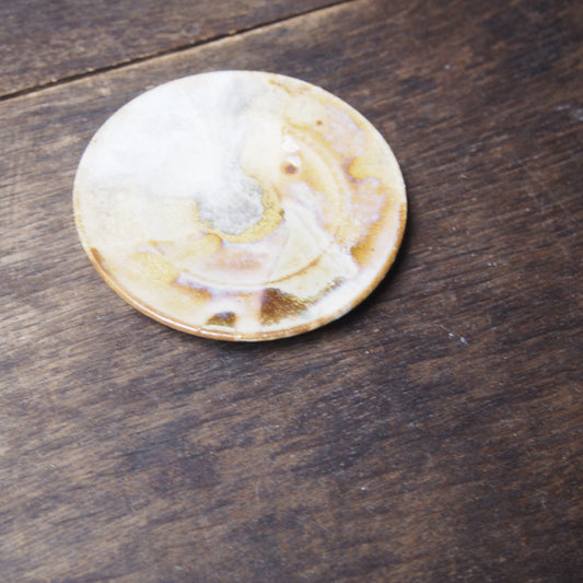 35-2 小皿 | 小坂　梨絵