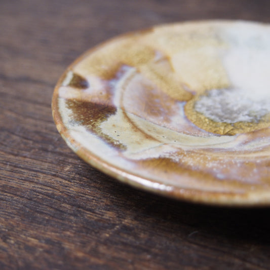 35-2 小皿 | 小坂　梨絵