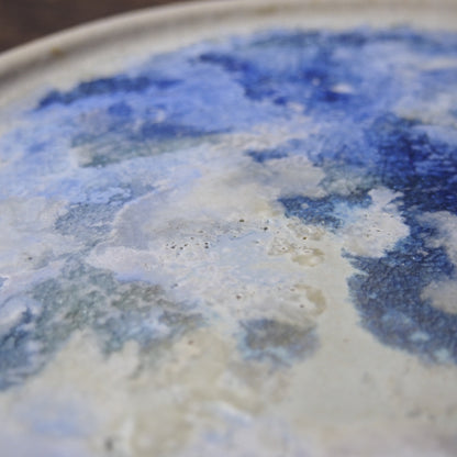 41 プレート8寸 | 小坂　梨絵