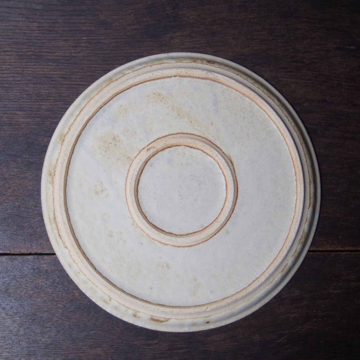 41 プレート8寸 | 小坂　梨絵