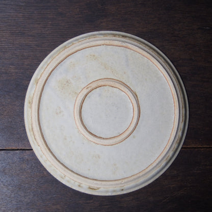 41 プレート8寸 | 小坂　梨絵