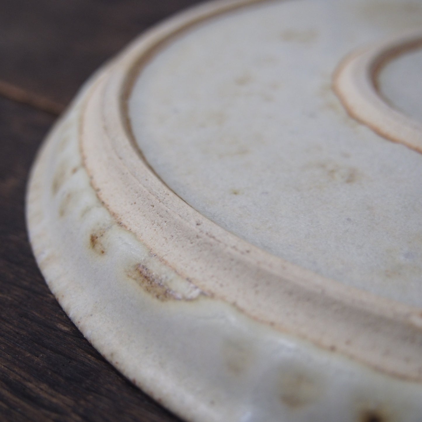 41 プレート8寸 | 小坂　梨絵