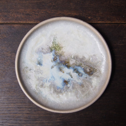 42 プレート5寸 | 小坂　梨絵