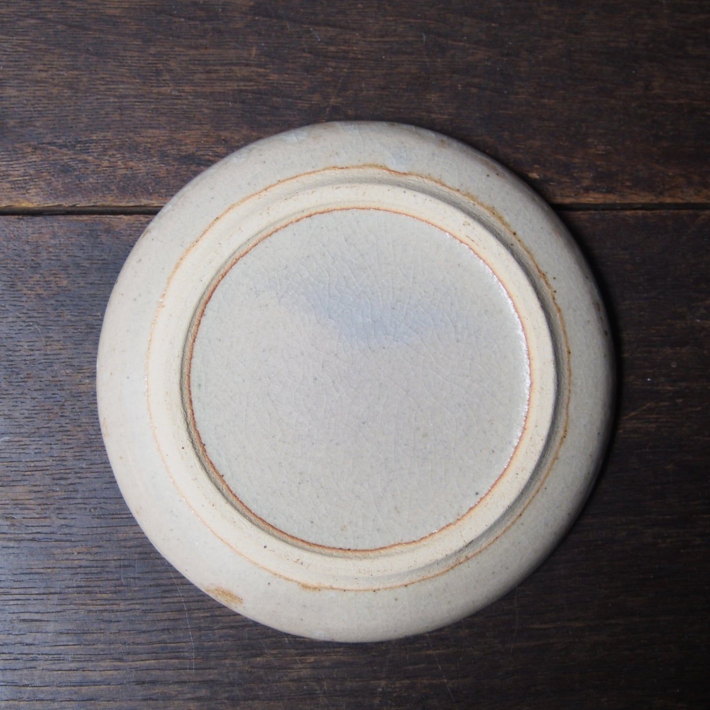 42 プレート5寸 | 小坂　梨絵