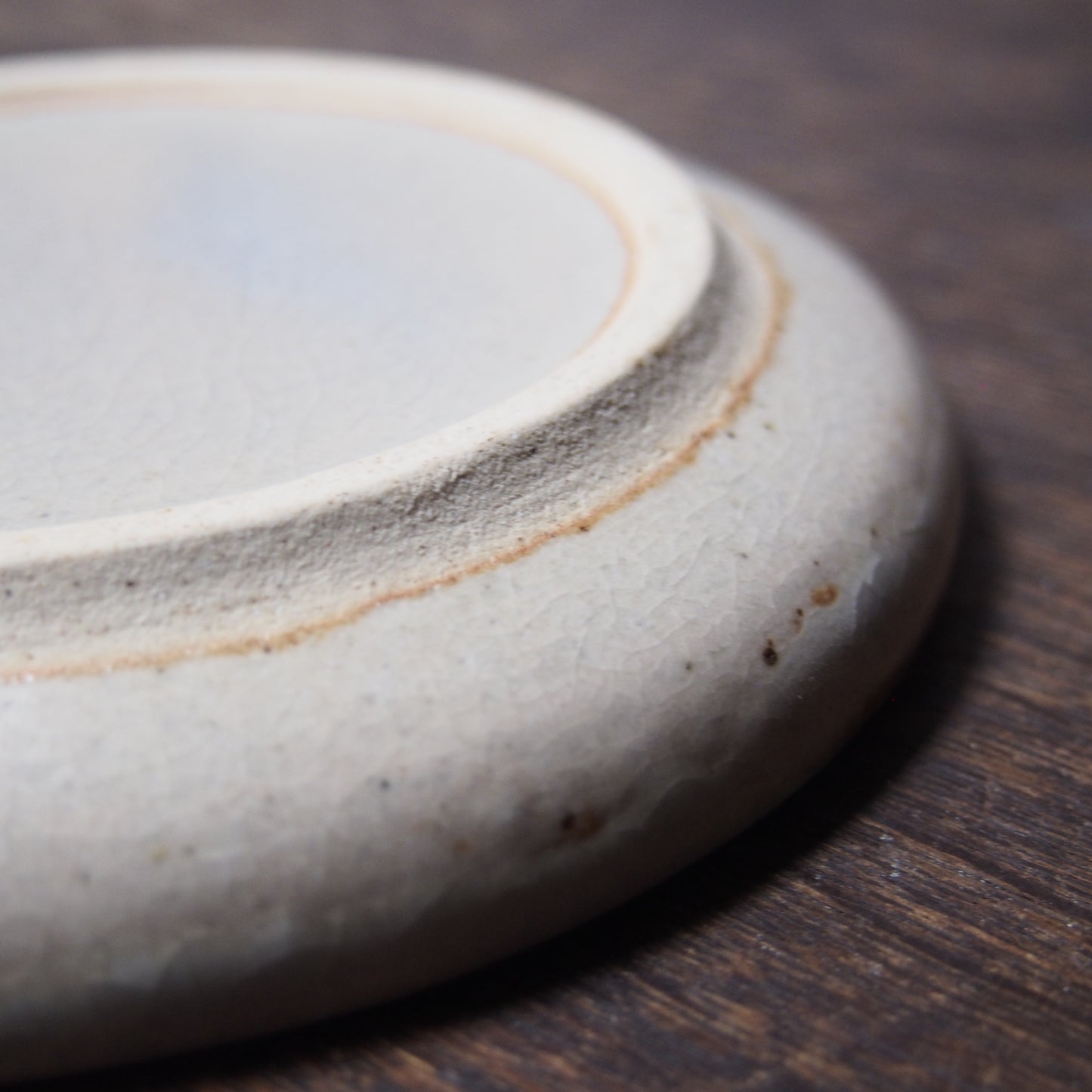 42 プレート5寸 | 小坂　梨絵