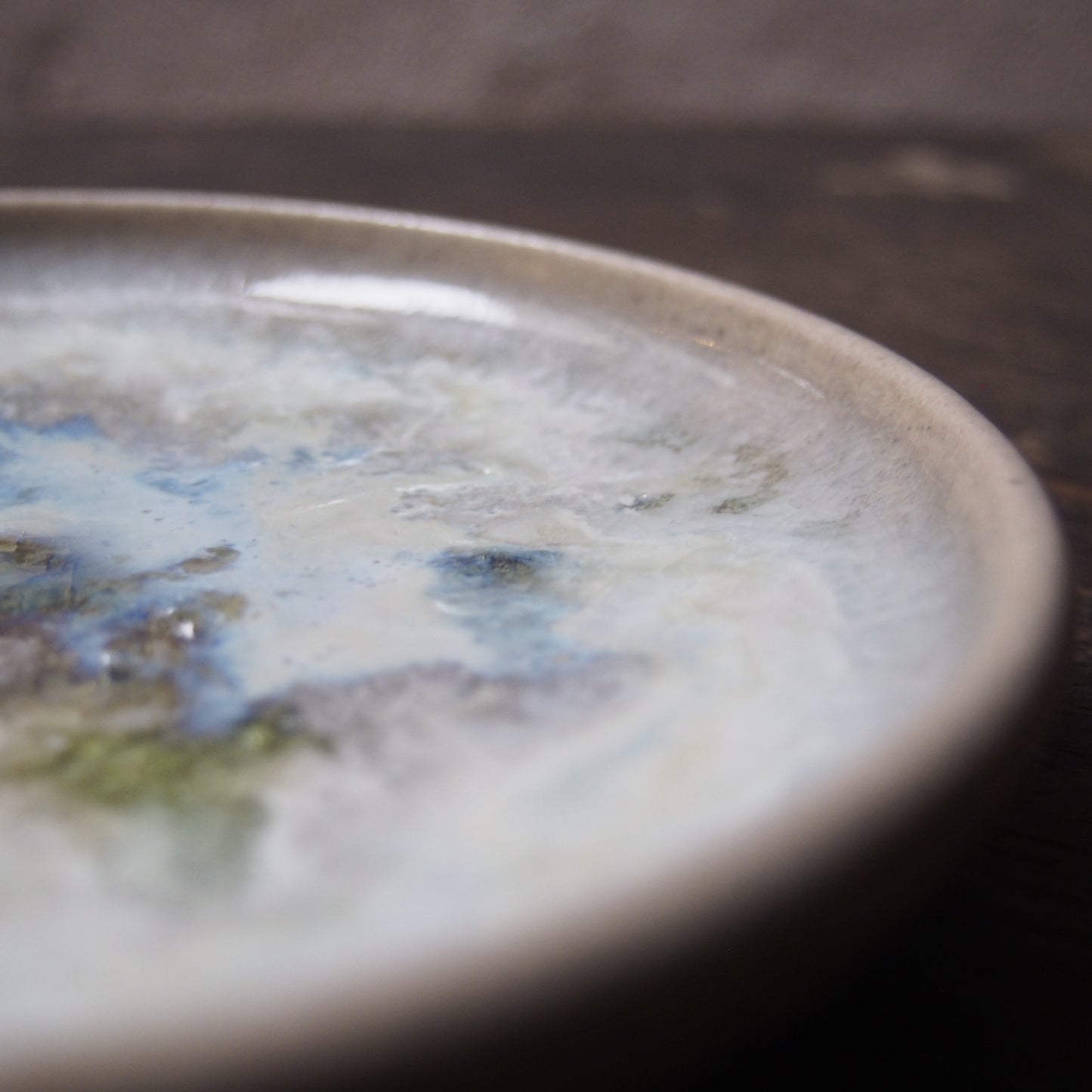 42 プレート5寸 | 小坂　梨絵