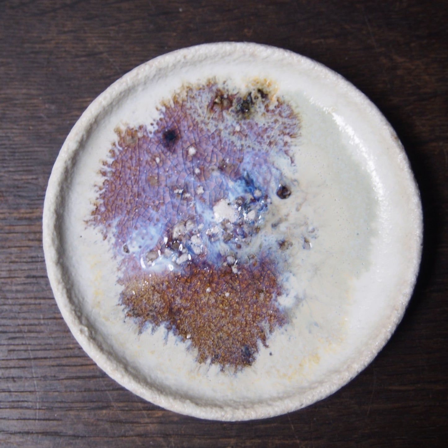 43 プレート10㎝ | 小坂　梨絵