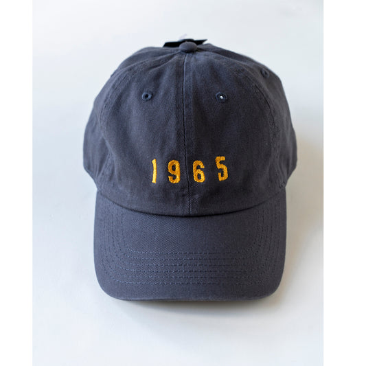11　CAP 1965（チャコール） | 四々舎
