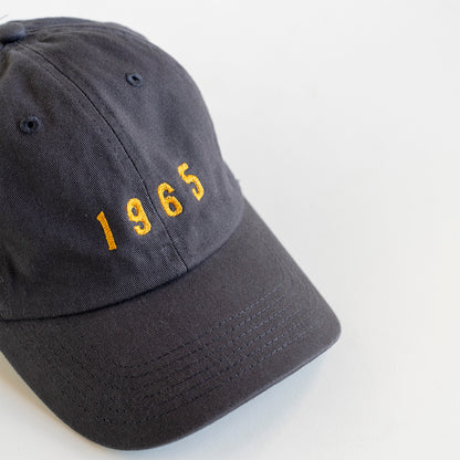11　CAP 1965（チャコール） | 四々舎