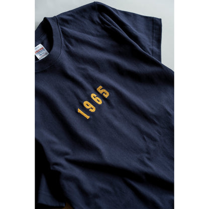 4　刺しゅうTシャツ 1965 | 四々舎