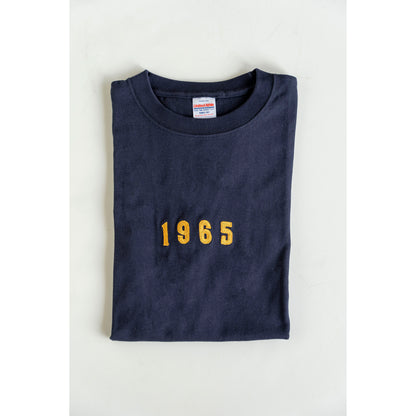 4　刺しゅうTシャツ 1965 | 四々舎