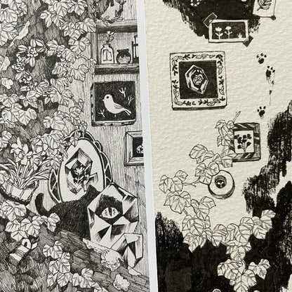 15　心層　  |  言花めぐみ