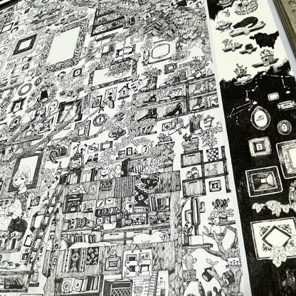 15　心層　  |  言花めぐみ