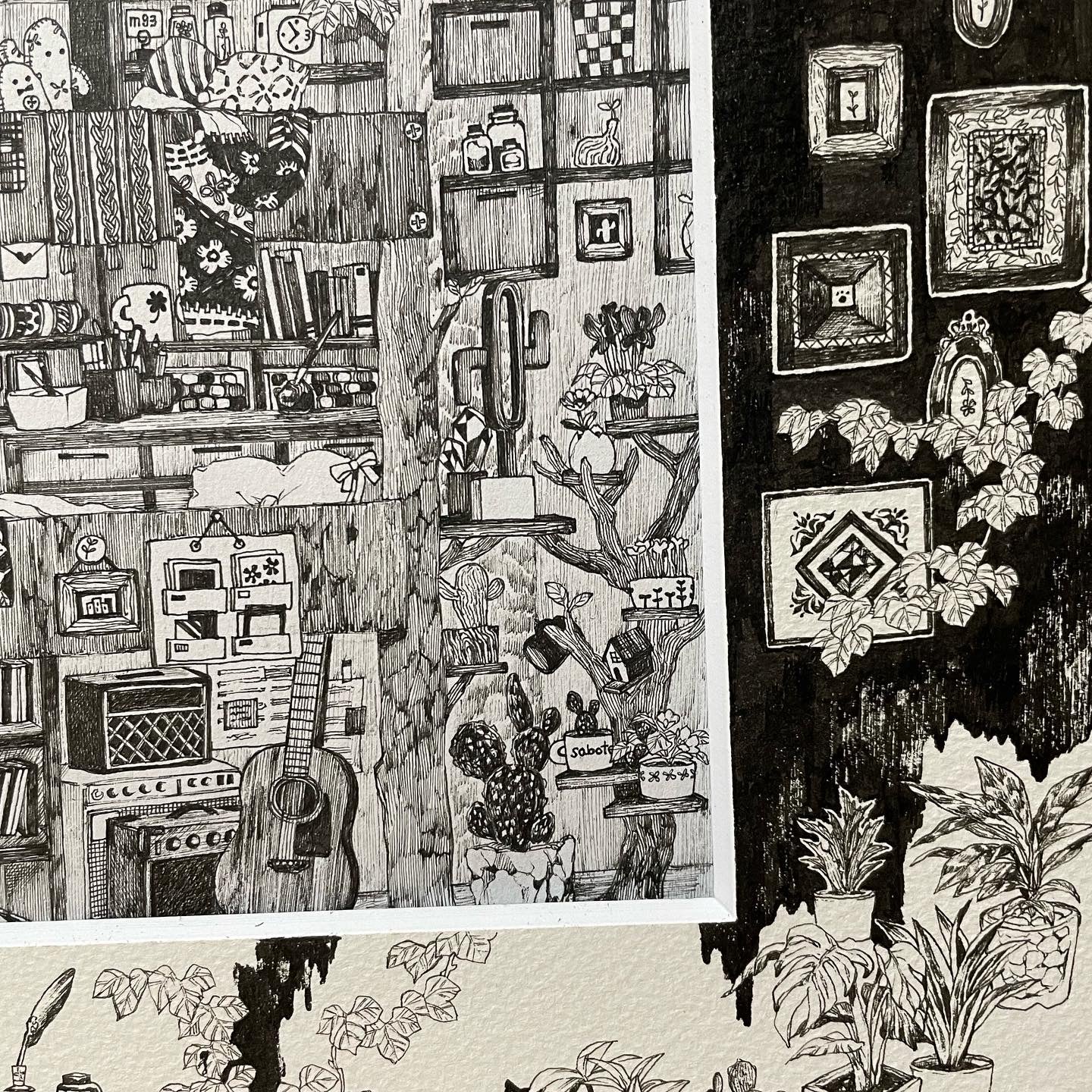 15　心層　  |  言花めぐみ