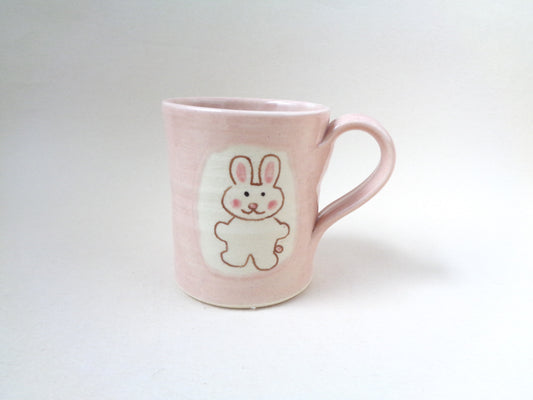 うさぎマグカップ