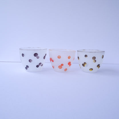 4　cup(ドット)  | 山崎雄一