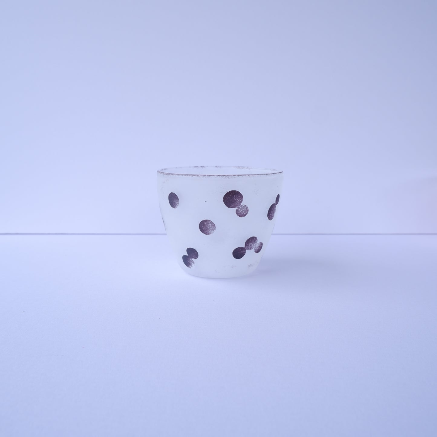 4　cup(ドット)  | 山崎雄一