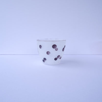 4　cup(ドット)  | 山崎雄一