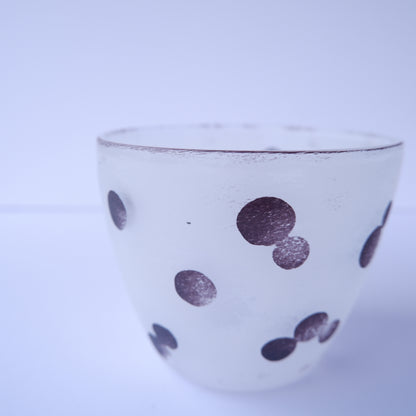 4　cup(ドット)  | 山崎雄一