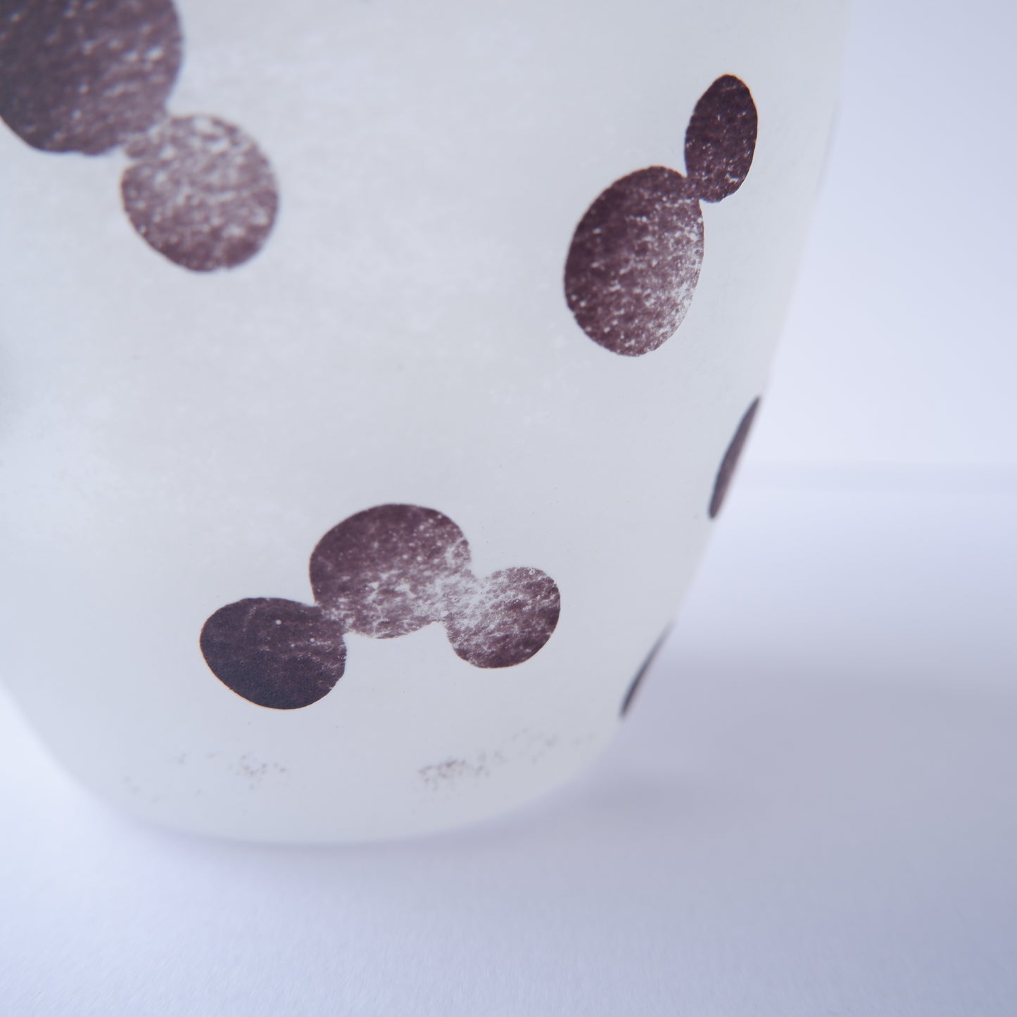 4　cup(ドット)  | 山崎雄一
