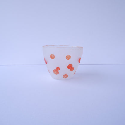 4　cup(ドット)  | 山崎雄一