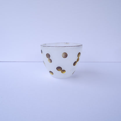 4　cup(ドット)  | 山崎雄一