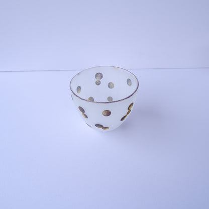 4　cup(ドット)  | 山崎雄一
