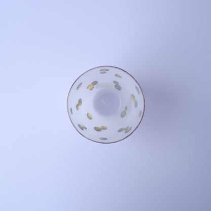 4　cup(ドット)  | 山崎雄一