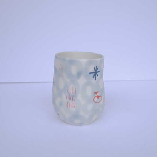 2-1　TALK CUP | 島崎小乙里