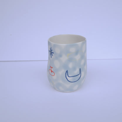 2-1　TALK CUP | 島崎小乙里