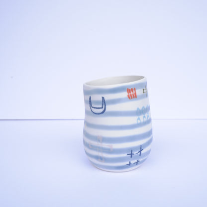 2-3　TALK CUP | 島崎小乙里