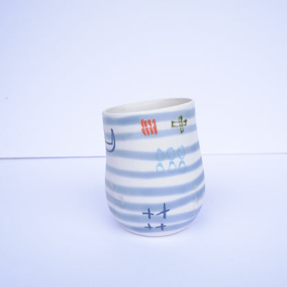 2-3　TALK CUP | 島崎小乙里