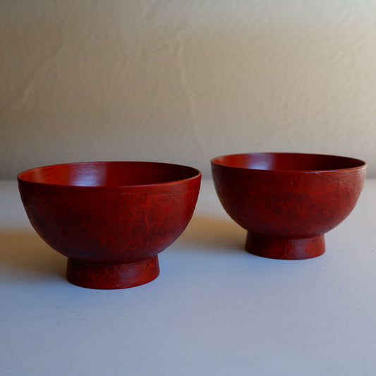 2-3　B唯椀（赤） | 神長智恵美