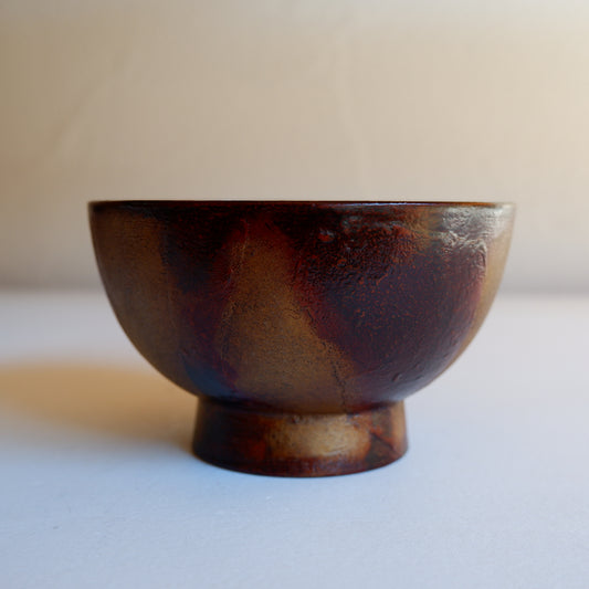 2-1　B唯椀（茶） | 神長智恵美