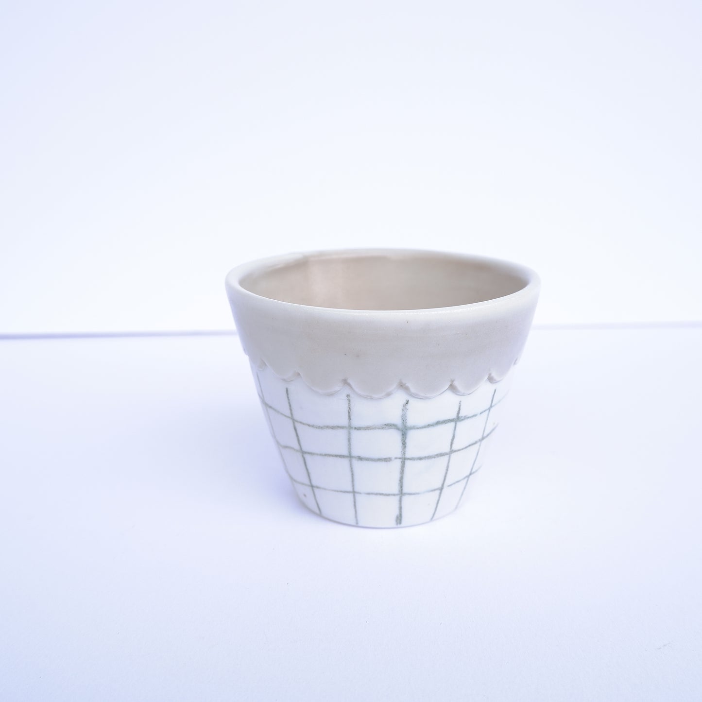 3　色釉いこみフリーカップ | 魚谷あきこ