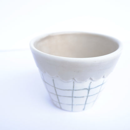 3　色釉いこみフリーカップ | 魚谷あきこ