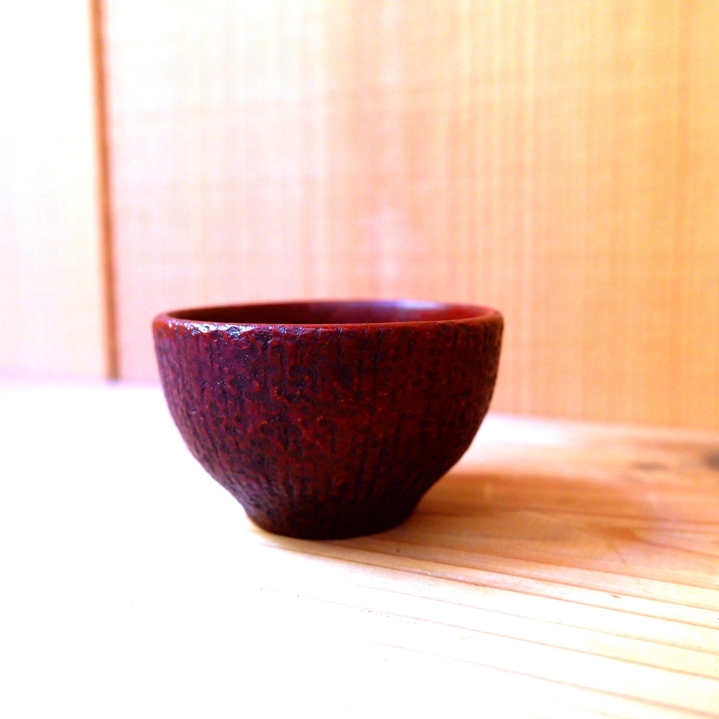 6-1　ぐい吞み| 出口結莉