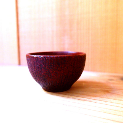 6-1　ぐい吞み| 出口結莉