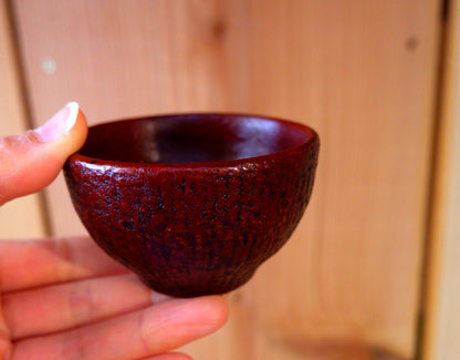 6-1　ぐい吞み| 出口結莉