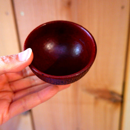 6-1　ぐい吞み| 出口結莉