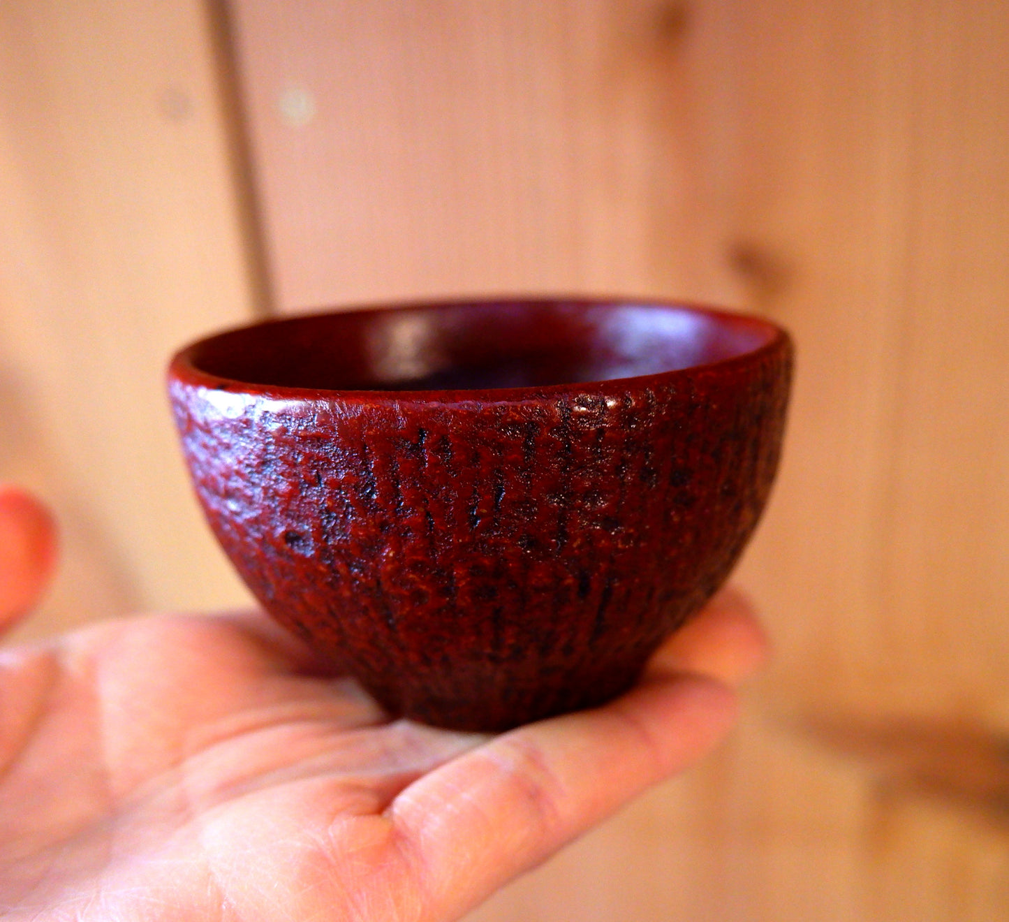 6-1　ぐい吞み| 出口結莉