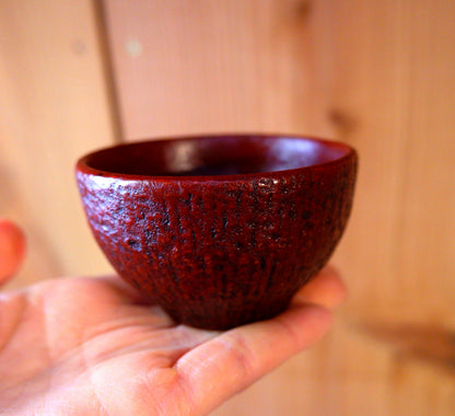 6-1　ぐい吞み| 出口結莉