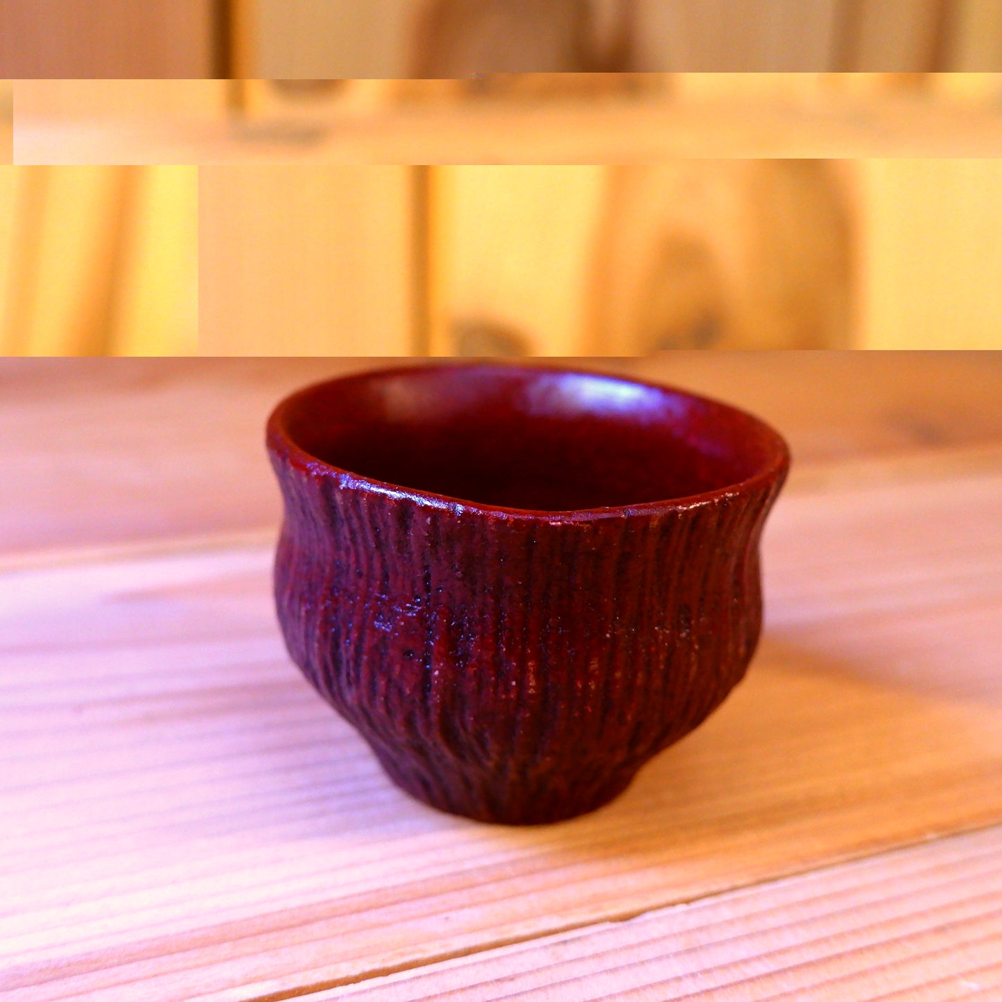 6-2　ぐい吞み| 出口結莉