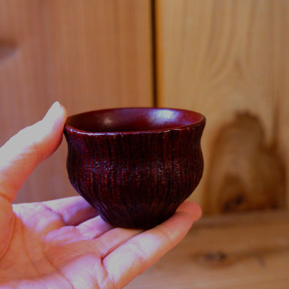 6-2　ぐい吞み| 出口結莉