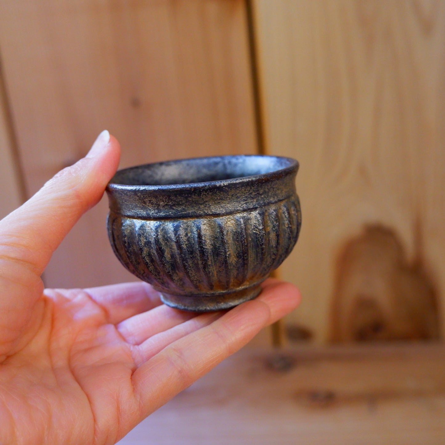 6-3　ぐい吞み| 出口結莉