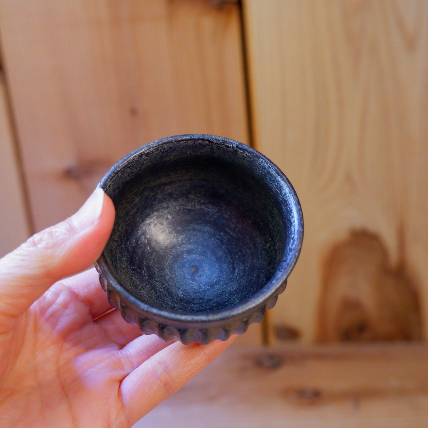 6-3　ぐい吞み| 出口結莉