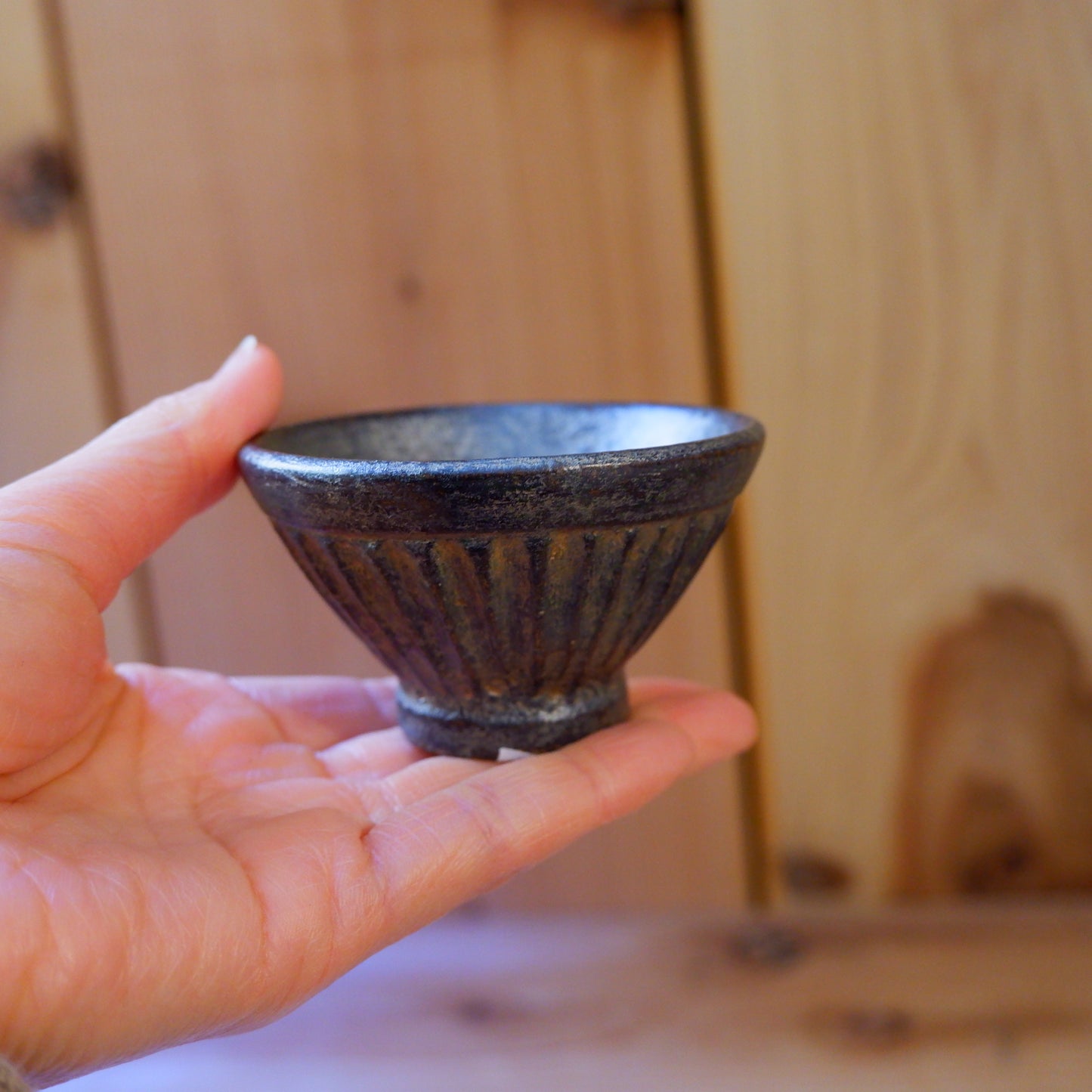 6-5　ぐい吞み| 出口結莉