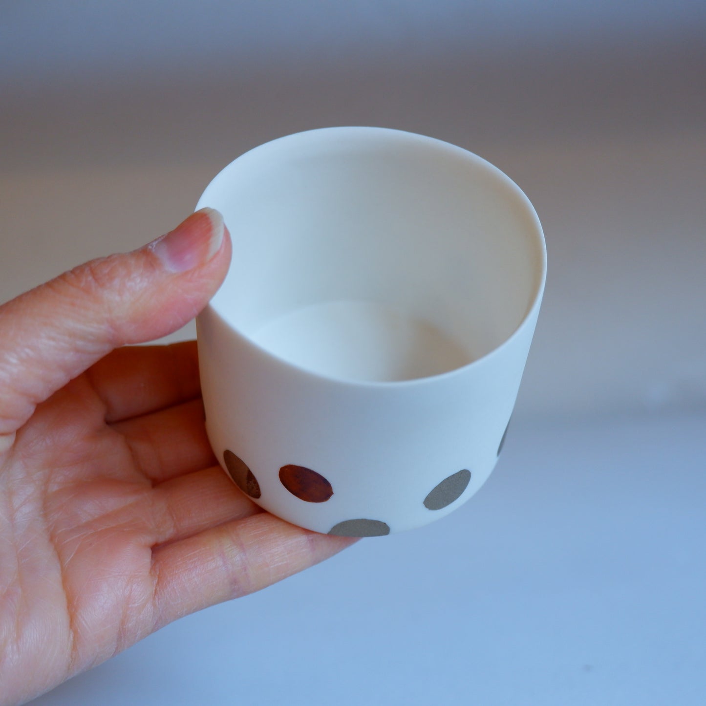 2-4　カップS | 榎本悦子