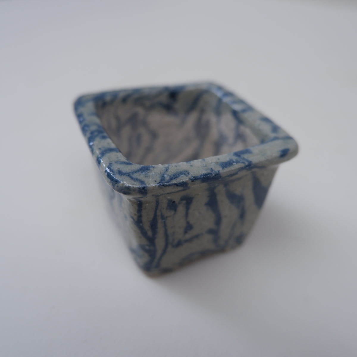 14-3　豆盆栽鉢 | 坂下花子
