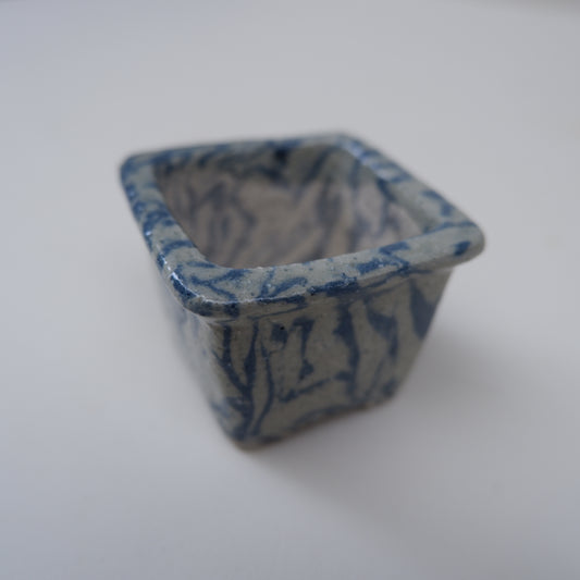 14-3　豆盆栽鉢 | 坂下花子